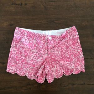 Lilly Buttercup Shorts